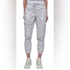 Women’s Casual Camo Cargo Pants